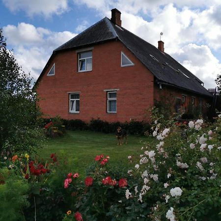 Lauku Seta Eglaji Vila Jurkalne Exterior foto