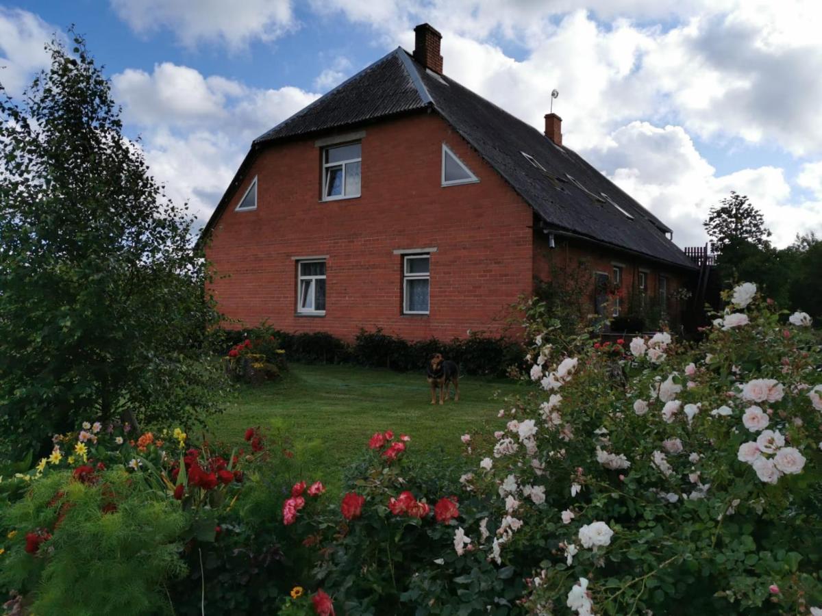 Lauku Seta Eglaji Vila Jurkalne Exterior foto