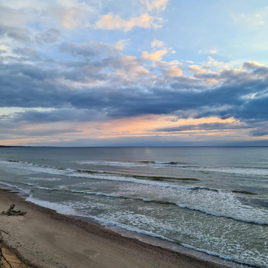 Lauku Seta Eglaji Vila Jurkalne Exterior foto