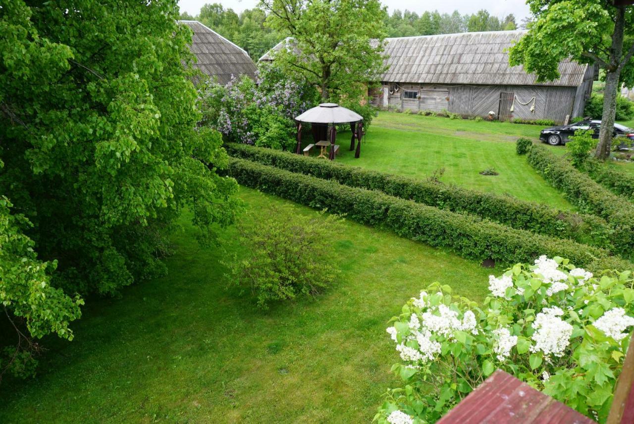 Lauku Seta Eglaji Vila Jurkalne Exterior foto